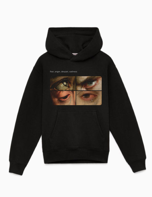 No1Cries 4EVEr HOODIE