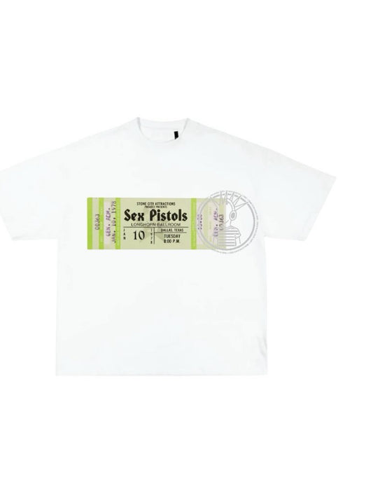 RIOT YOUTH T-SHIRT 'Sex Pistols'