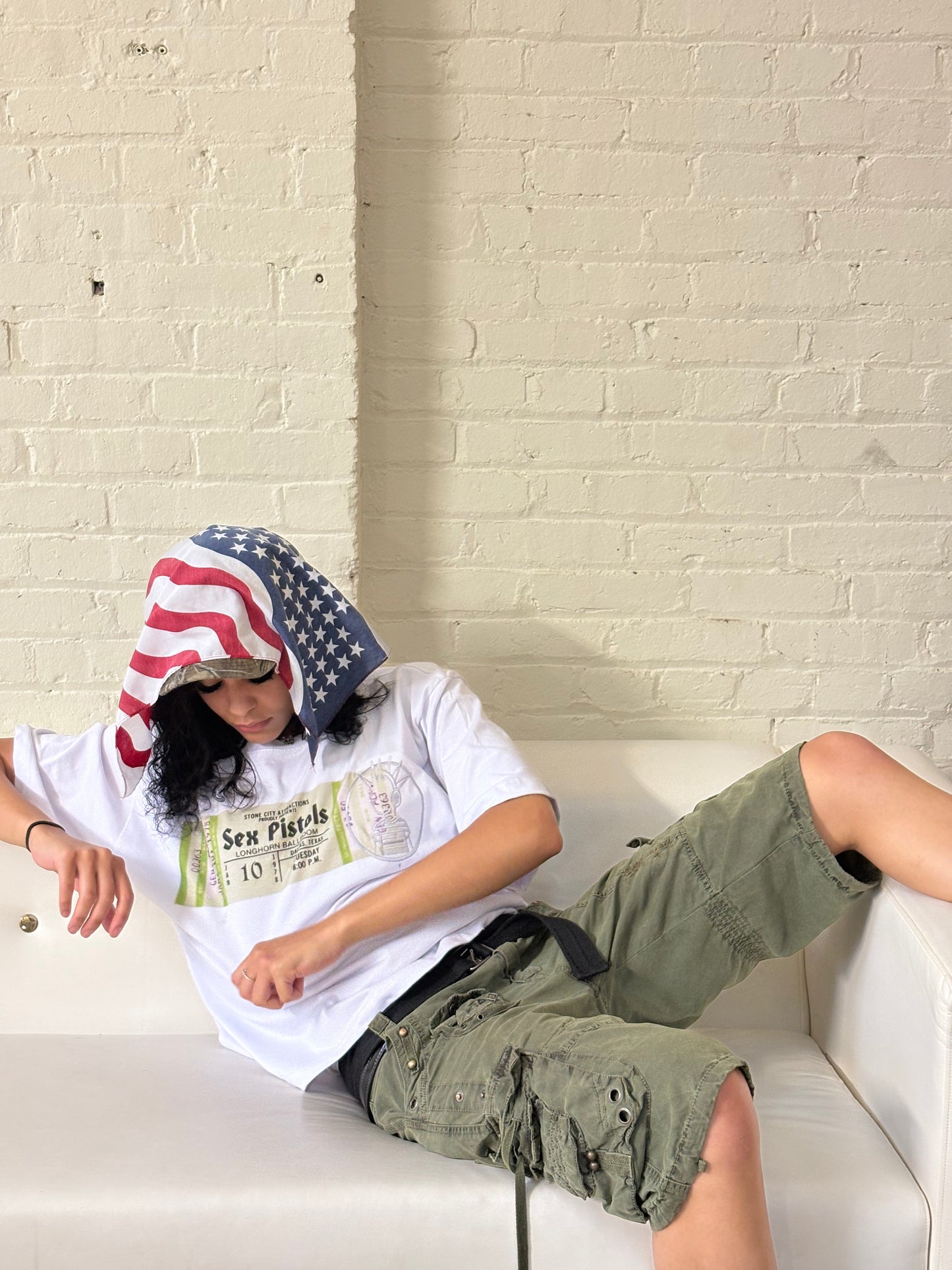 RIOT YOUTH T-SHIRT 'Sex Pistols'